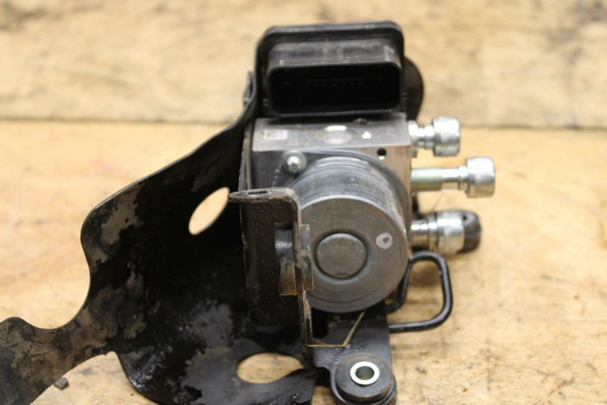 19-20 KAWASAKI NINJA ZX6R ABS PUMP UNIT MODULE BB338 | eBay