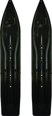 Sly Dog 8in Powder Hound Snowmobile Snow Ski Bottoms Universal