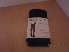 BOOT TIGHTS SHELBY MASON PREMIUM TIGHTS NEW BLACK SIZE A