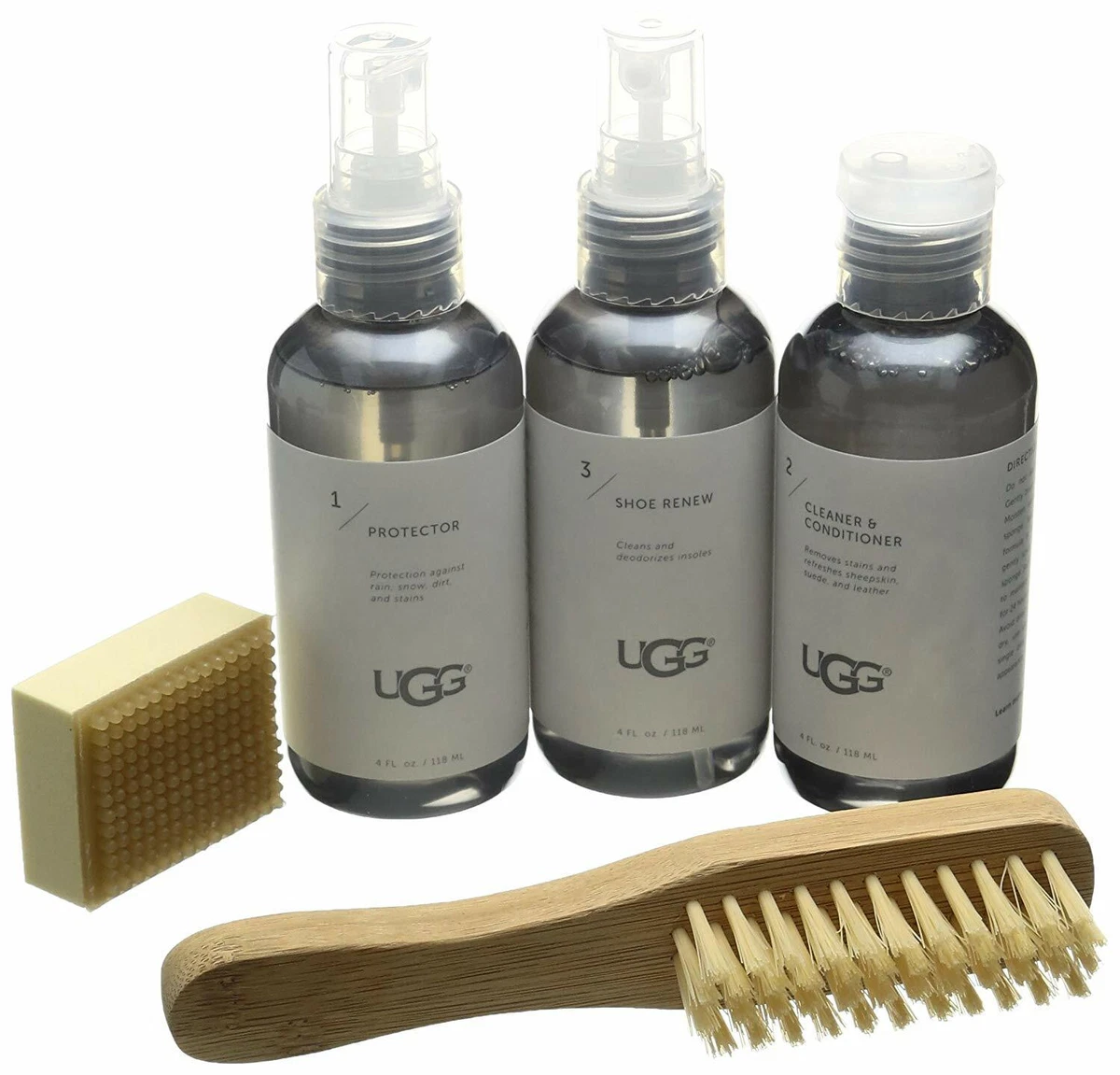 Ugg shoe hotsell cleaning kit