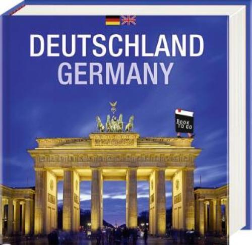 Thumbnail - Deutschland/germany - Book To Go Der Bildband Für Die Hosentasche 5111