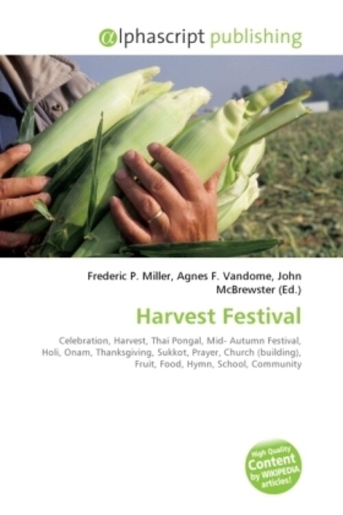 Thumbnail - Frederic P. Miller (u. A.) | Harvest Festival | Taschenbuch | Englisch