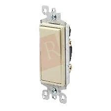 Leviton Wall Outlet Plates & Covers