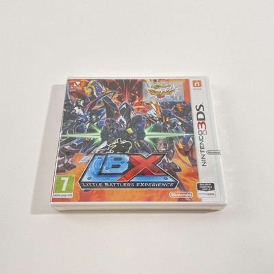 Nintendo 3DS Little Schlachten Experience Fra Neu Im Blister