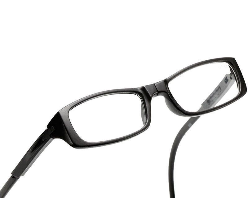 Folding Reading Glasses Snap Click Front Neck Hanging