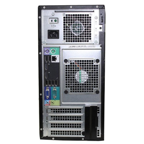 PC tour DELL 7010 Bildschirm 19 " Intel i3-2120 RAM 8Go Scheibe 500Go Windows 10 - Bild 3 von 3
