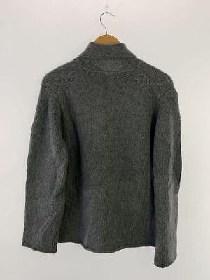 BAYCREW'S KNIT SWEATER Bulky Turtleneck (Thick Wool Gray BAYCREW'S KNIT SWEATER Bulky Turtleneck (Thick Wool Gray