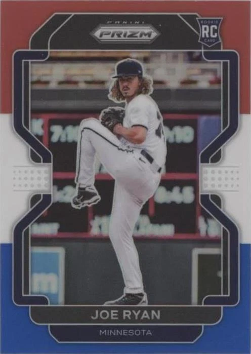 Red White & Blue Prizm