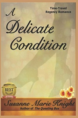 A DELICATE CONDITION By Susanne Marie Knight **BRAND NEW**