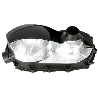 JUST OIL For Fit 2014-UP Can-Am Maverick 1000R Outer Drive Belt Clutch Cover For 420212286 In | Whizz