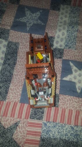 LEGO Star Wars Sandcrawler 75220 Building Set (1,239 Pieces) 