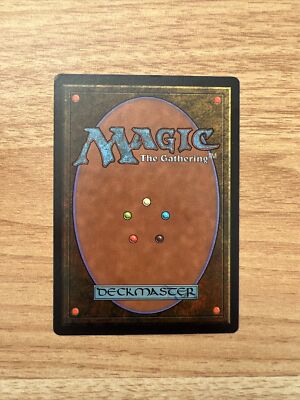 Magic The Gathering MTG Revised Edition - El-Hajjaj - Near Mint | eBay
