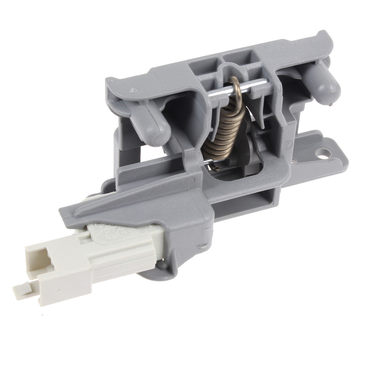 Interruttore Di Blocco Porta Lavastoviglie Per Indesit (Microswitch