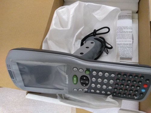 HONEYWELL DOLPHIN 9900 9950 9950L0P-721200 - PARI A NUOVO + CUSTODIA - 第 1/10 張圖片