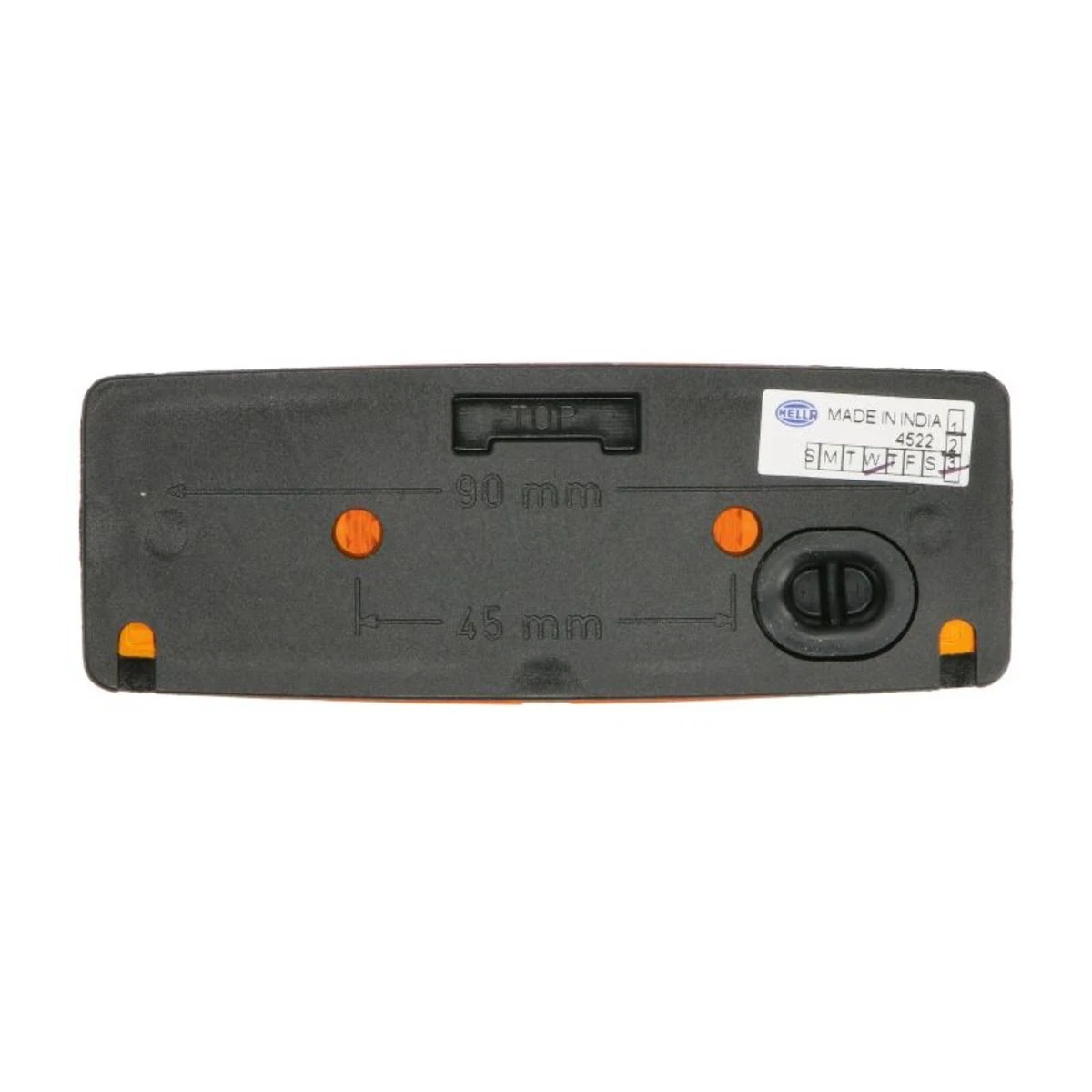 Umrissleuchten HELLA 2PS 006 717-031 | eBay