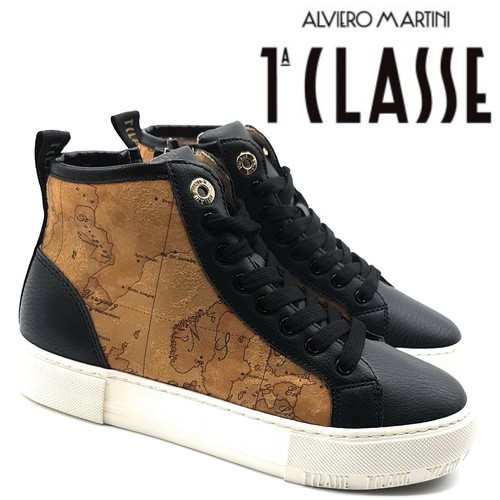Scarpe da Donna Alviero Martini Prima Classe Sportive Invernali Sneaker  Comode | eBay