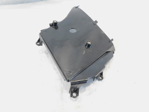 2008-2010 Buell 1125R 1125CR Right Radiator Fan Mount Cover Intake Shroud - Picture 2 of 11