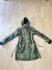 G.e.t General Equipment Texhnique Women Hooded Jacket