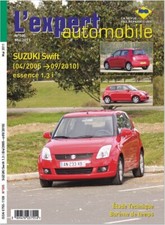 Revue technique Suzuki SWIFT