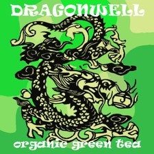 Travelers Dragonwell Organic Green Tea China , loose/bulk from 4.25 1 oz.
