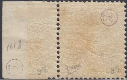 Belgium Scott # 124-37 Hinged and # 135 MNH and SIGNED Value $ 1000.00 - Picture 2 of 2