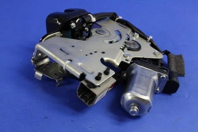 Pestillo de puerta levadiza trasera genuino Mopar 2011-2024 Jeep Grand Cherokee 4589656AF Foto 4 de 4