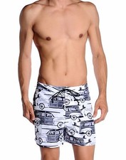 Costume SUNDEK GOLDENWAVE tg.S NEW -65% SALE bermuda shorts beachwear MC2 SALDI