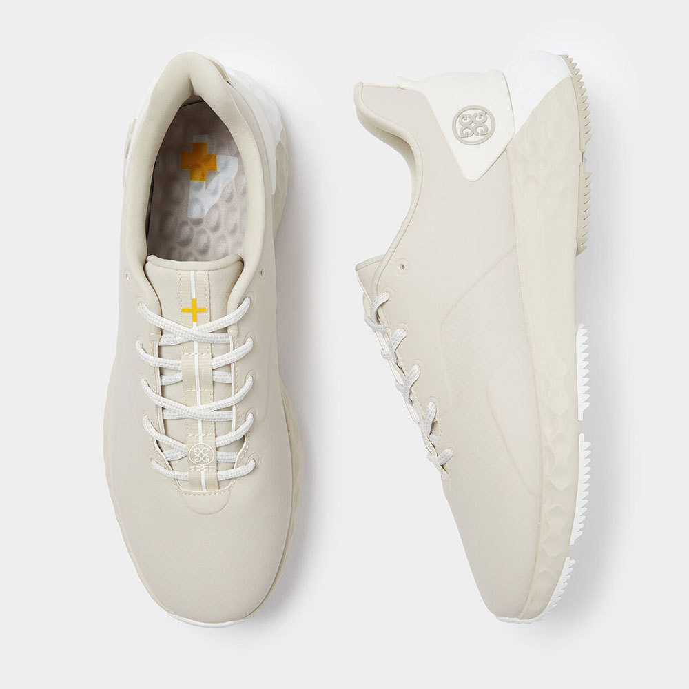 G/FORE ジーフォー ホワイトレザー フリンジスニーカー 23.5 G/FORE - MENS G.112 GOLF SHOE / G112 ゴルフシューズ