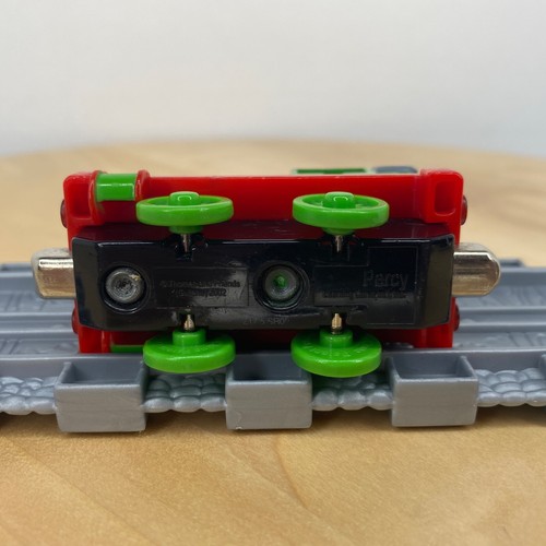 Learning Curve Percy 2002 Thomas the Tank Engine Take Along Engine - Picture 8 of 8