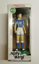 JULIAN ROSS # 15 Holly Und Benjii Figur Action Exklusive Kollektion