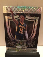 2019-20 Prizm Draft Picks - Mojo Crusade #11 Ja Morant (RC) 14/49