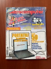 MC MICROCOMPUTER N. 207 - GIUGNO 2000 - Rivista di informatica e computer