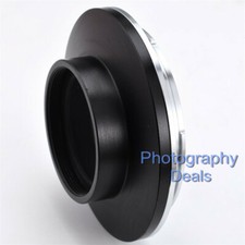 Lens Mount Adapter for M42 Screw Lens to Fujifilm GFX 100S 50S2 50R 505 Camera
