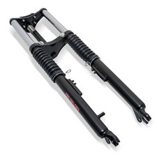 Gabel Sachs/Hercules schwarz EBR