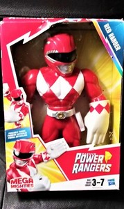 mega mighties power rangers