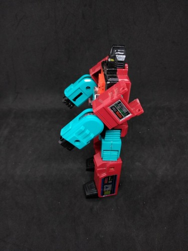 1984 TAKARA PERCEPTOR TRANSFORMER Robo - Picture 6 of 6