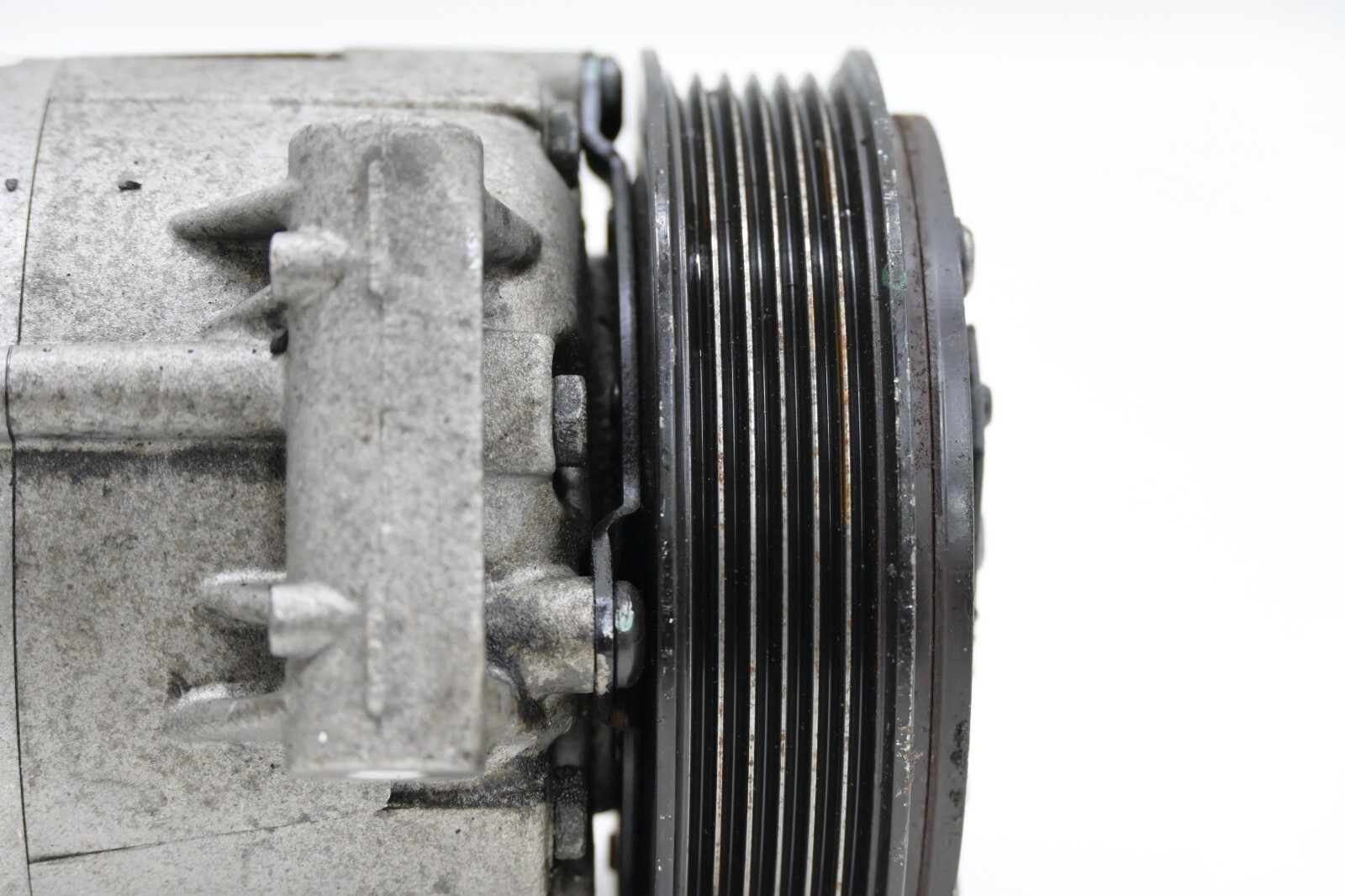 ⭐ 14-20 Maserati Ghibli Quatt 3.0l Denso Ac Air Conditioner Compressor Unit Oem