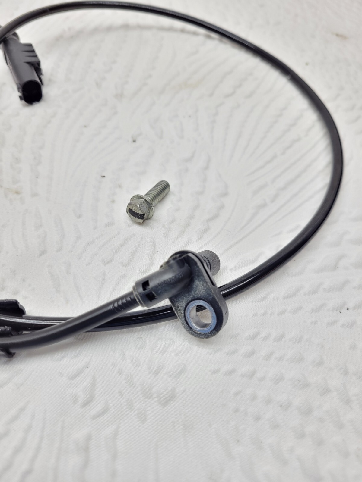 Genuine Bosch AT5B2 ABS Wheel Speed Sensor 51960588 for sale online | eBay