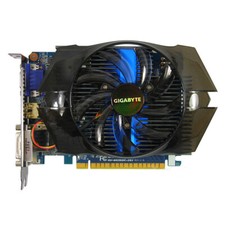 FOR GIGABYTE GTX650 2GB GDDR5 PCI-Express Graphics Video Card VGA/DVI/