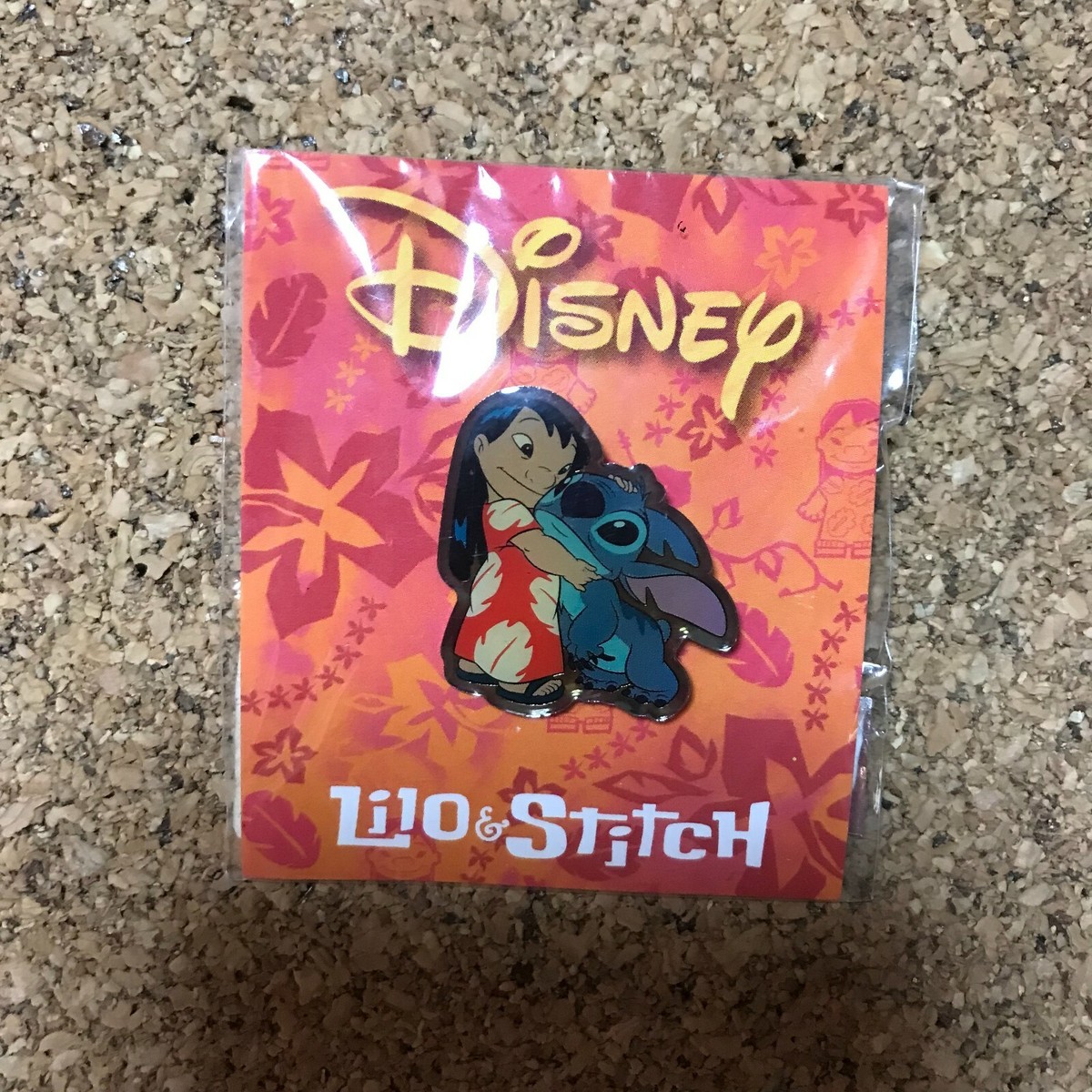Pin 20913 Japan Theater Lilo & Stitch Hugging | eBay