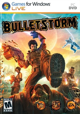 Bulletstorm - PC