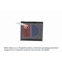 Verdampfer Klimaanlage AKS Dasis 820344N FüR Land Rover Volvo Freelander 2