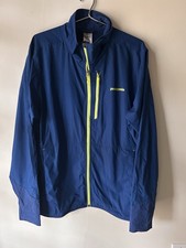 Patagonia Men s All Free Jacket- Blue, XL- NWT