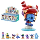 Disney Stitch On Holiday Cosbi Figure Series Hot Toys 3-Inch Mini-Figure