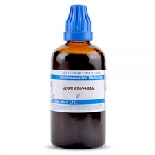 SBL Aspidosperma Quebracho Mother Tincture Q ...