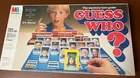Milton Bradley Guess Who? Board Game Vintage 1987 Complete Box & Instructions