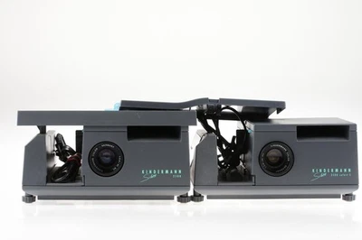 Kindermann Silent 2500 AF Überblend Set - Defekt - Bild 1 von 4