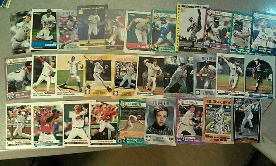 Sports Illustrated for Kids SI For Kids Baseball STARS A - E WOW YOU PICK - Image 3 of 4