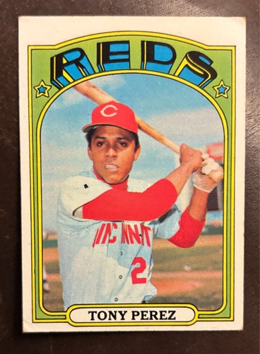 1970's Topps Baseball Pick Your Hall Of Fame & Star Player Cards - Picture 34 of 181