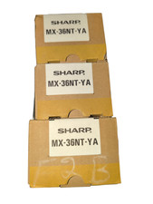 Sharp MX-36NTYA Yellow Toner Cartridge